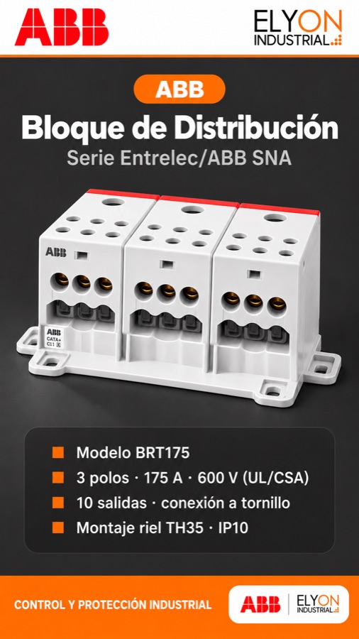 ABB distribution block campaign story